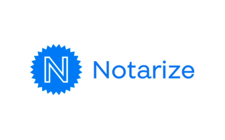 fixed notarize